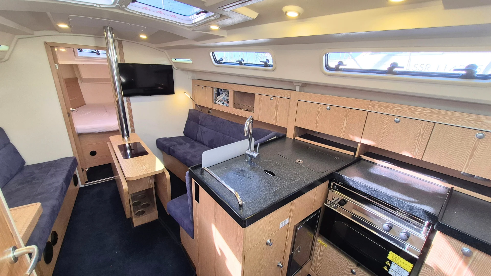 Hanse 345 - 21