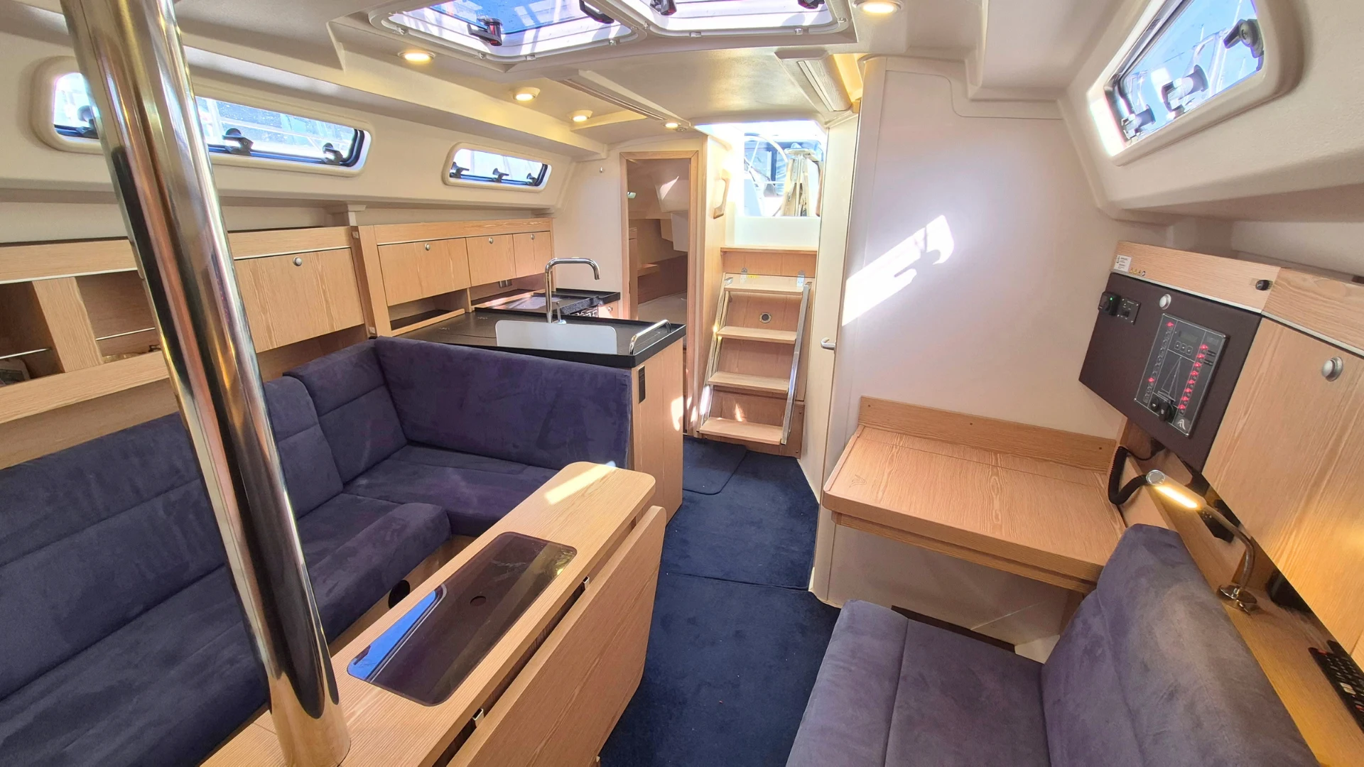 Hanse 345 - 23
