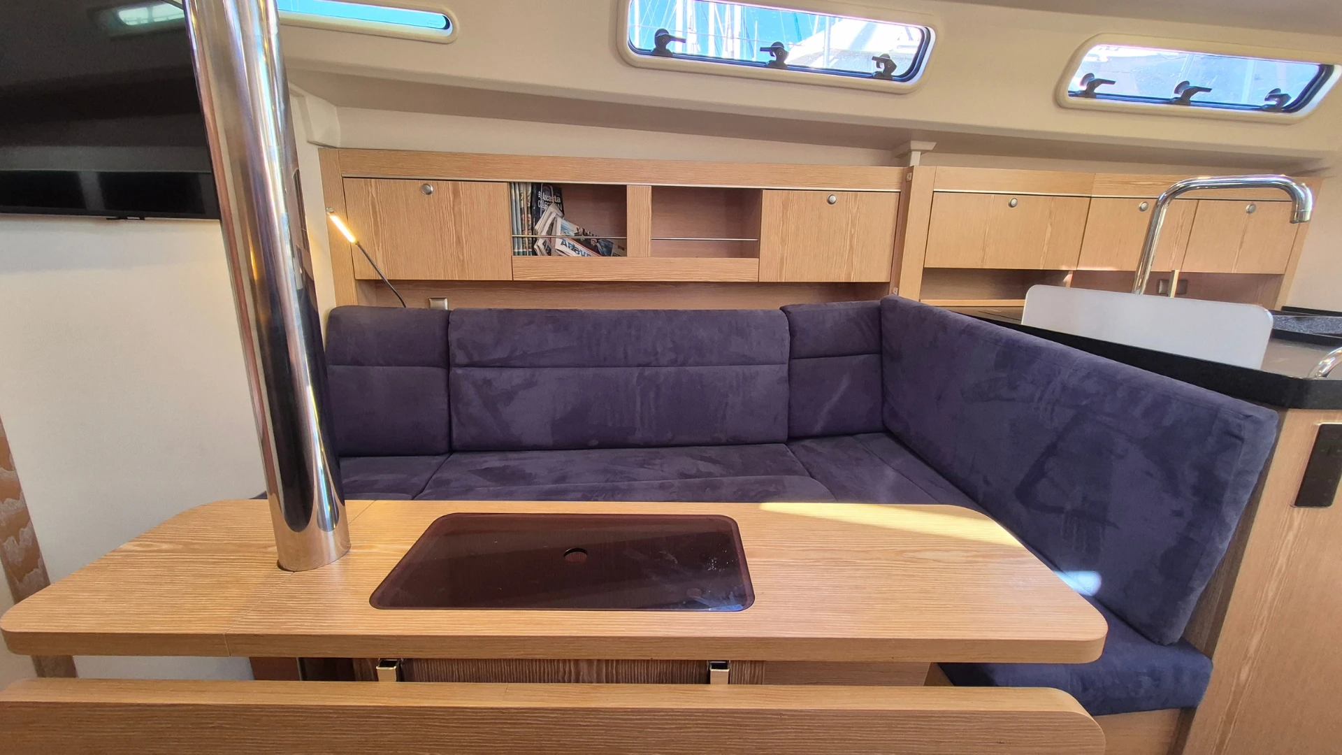 Hanse 345 - 24
