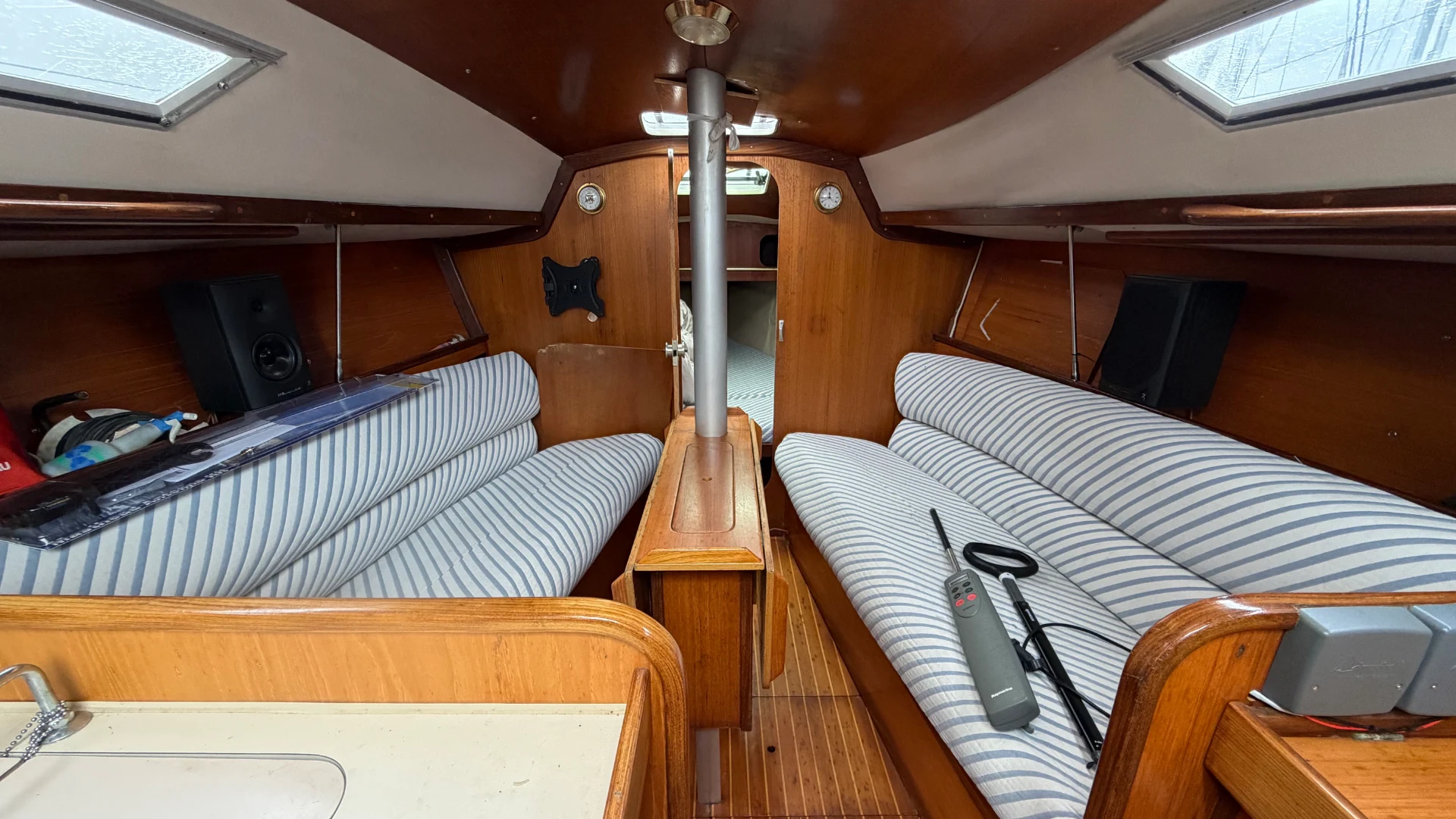 Beneteau First 305 - 3