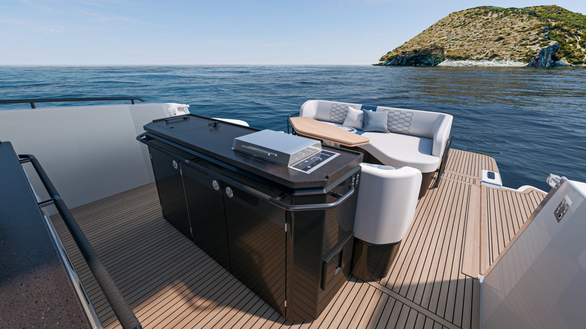 Beneteau Gran Turismo 40 Open - 3