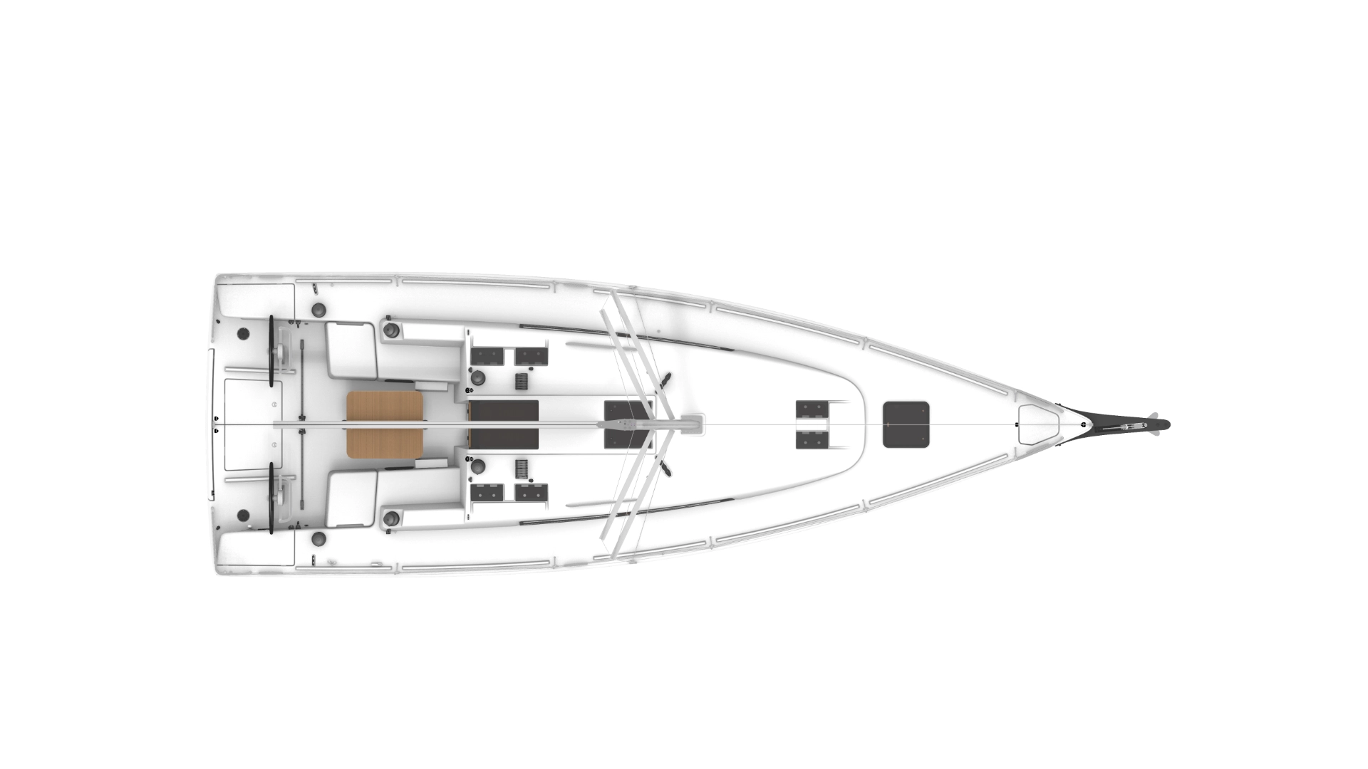 Beneteau First 36 Spirit - 3