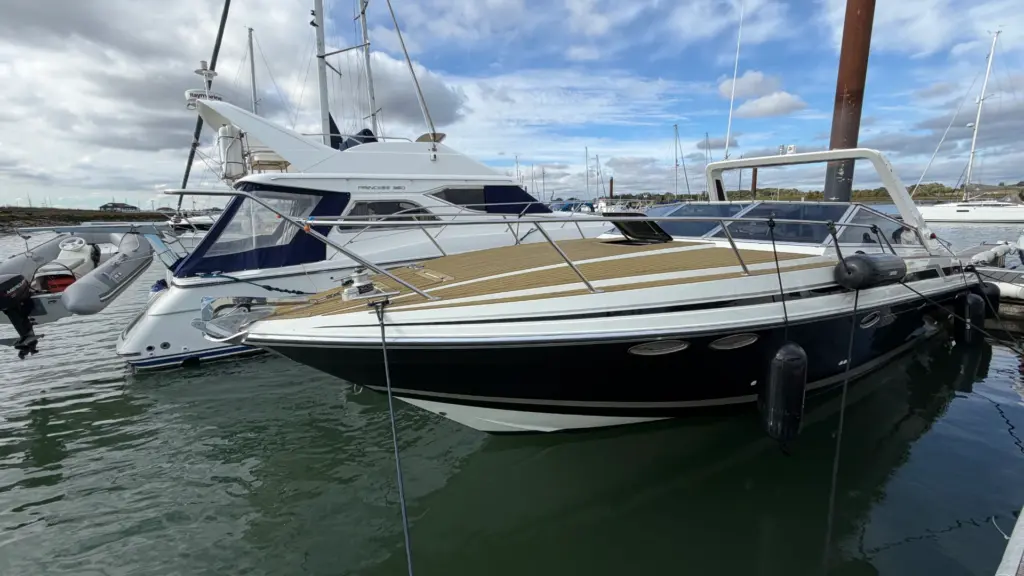 Sunseeker Portofino 31