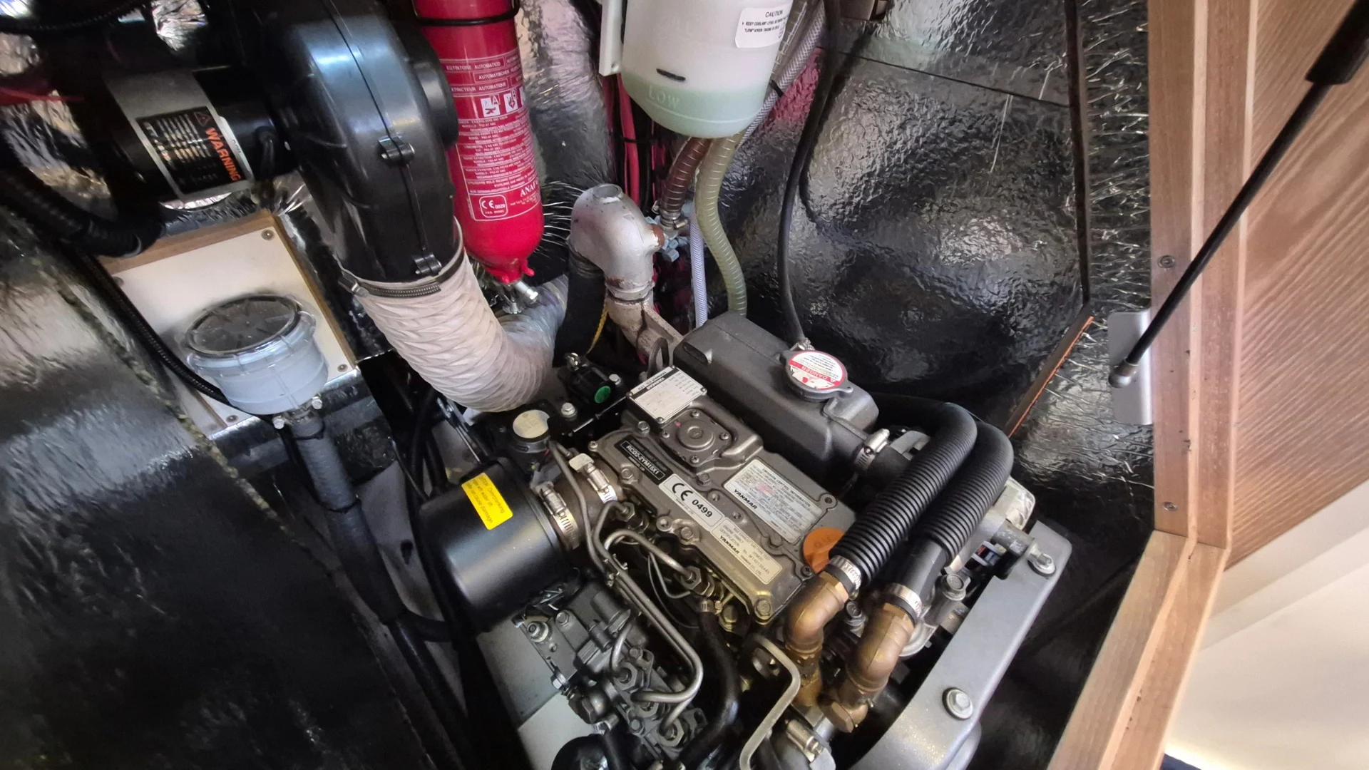 Hanse 345 - 33