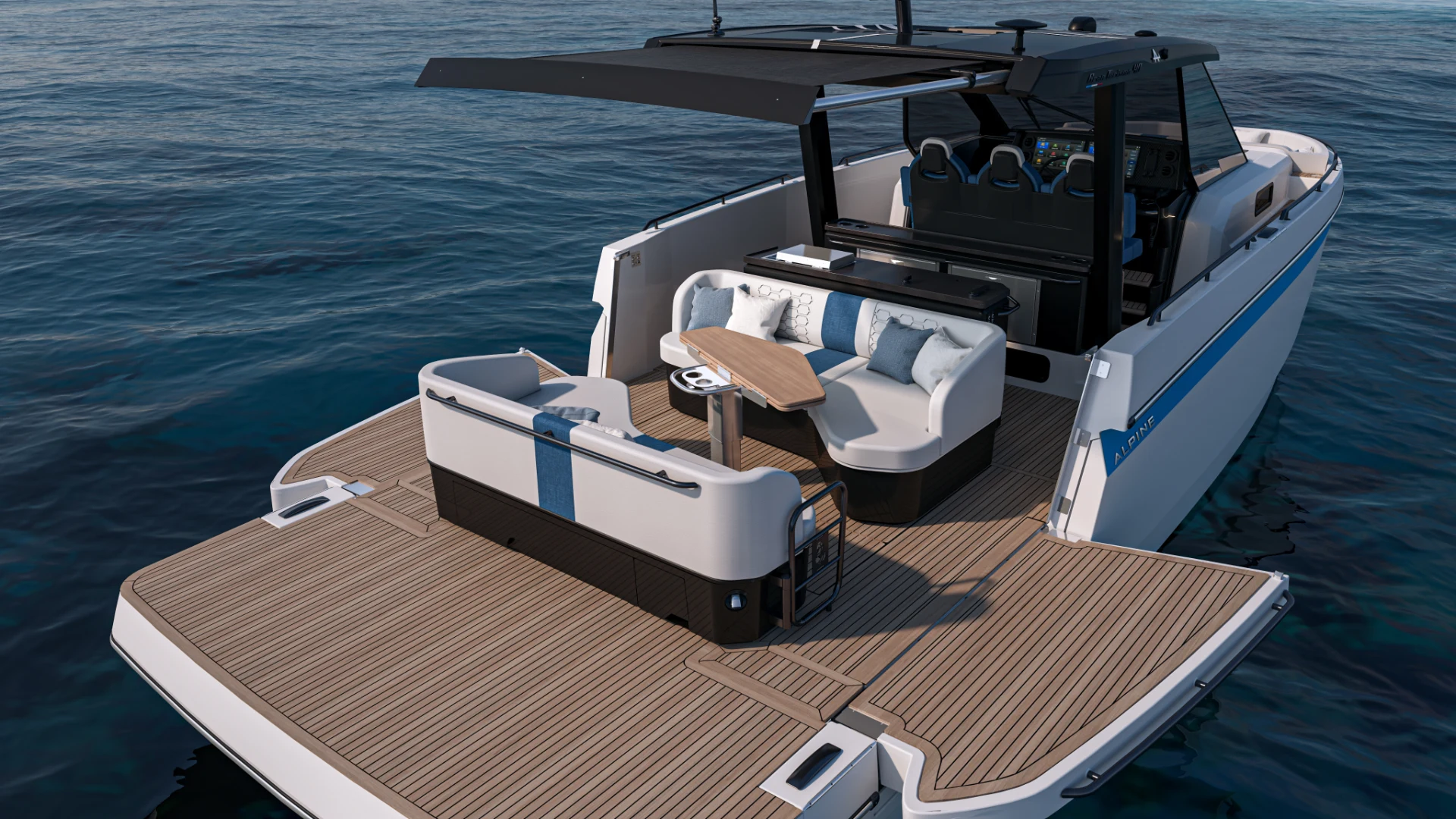 Beneteau Gran Turismo 40 Open - 4