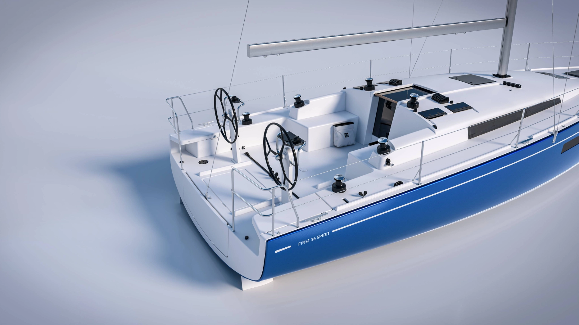 Beneteau First 36 Spirit - 4
