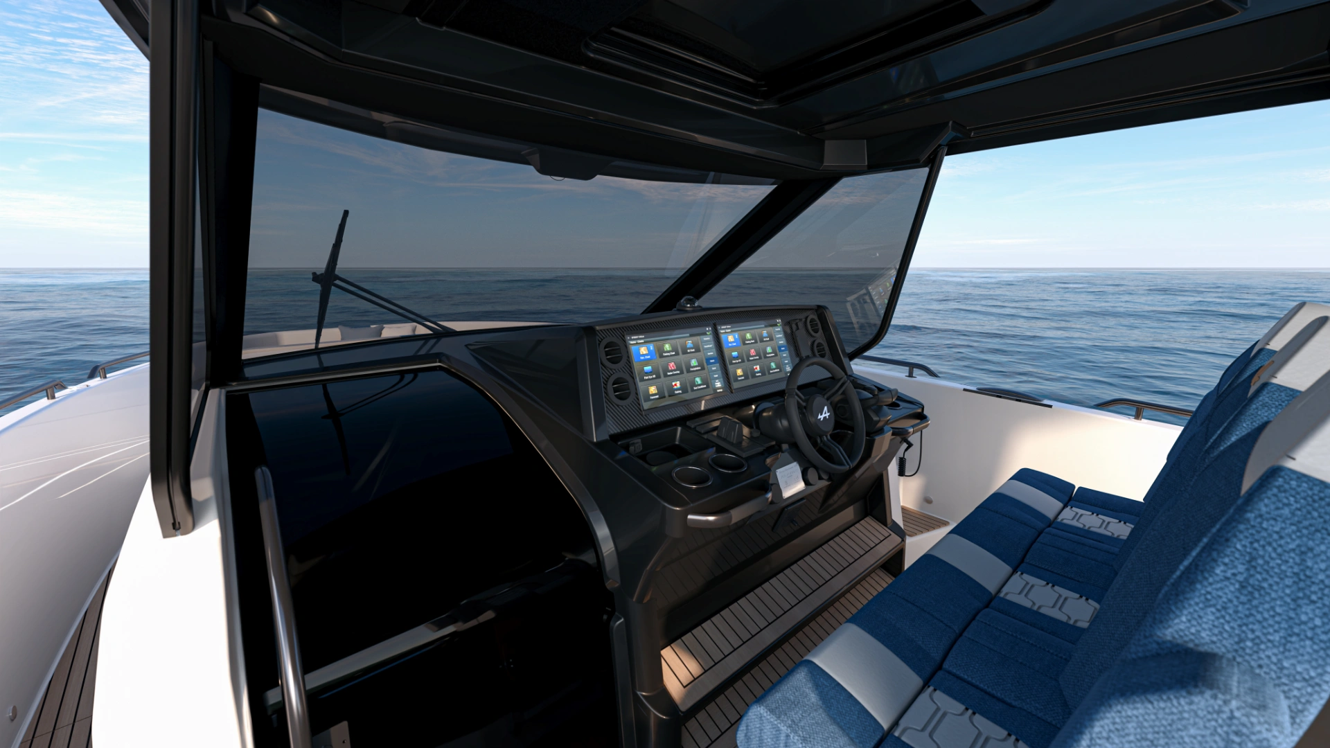 Beneteau Gran Turismo 40 Open - 5