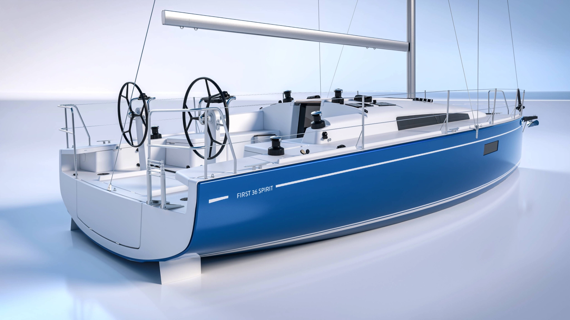 Beneteau First 36 Spirit - 5