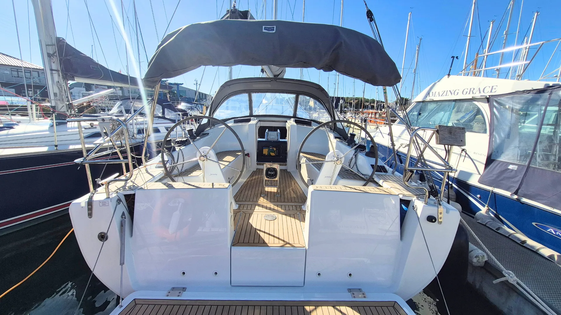 Hanse 345 - 5