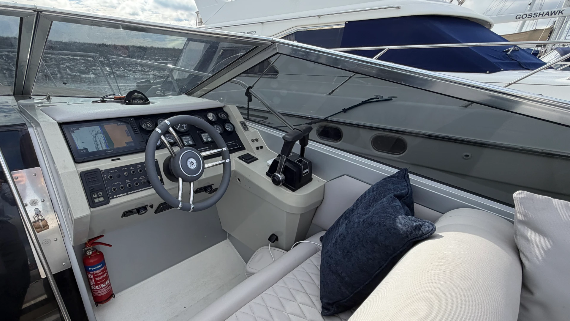 Sunseeker Portofino 31 - 5