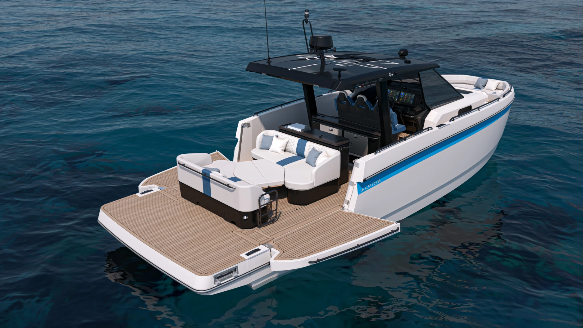 Beneteau Gran Turismo 40 Open - 6