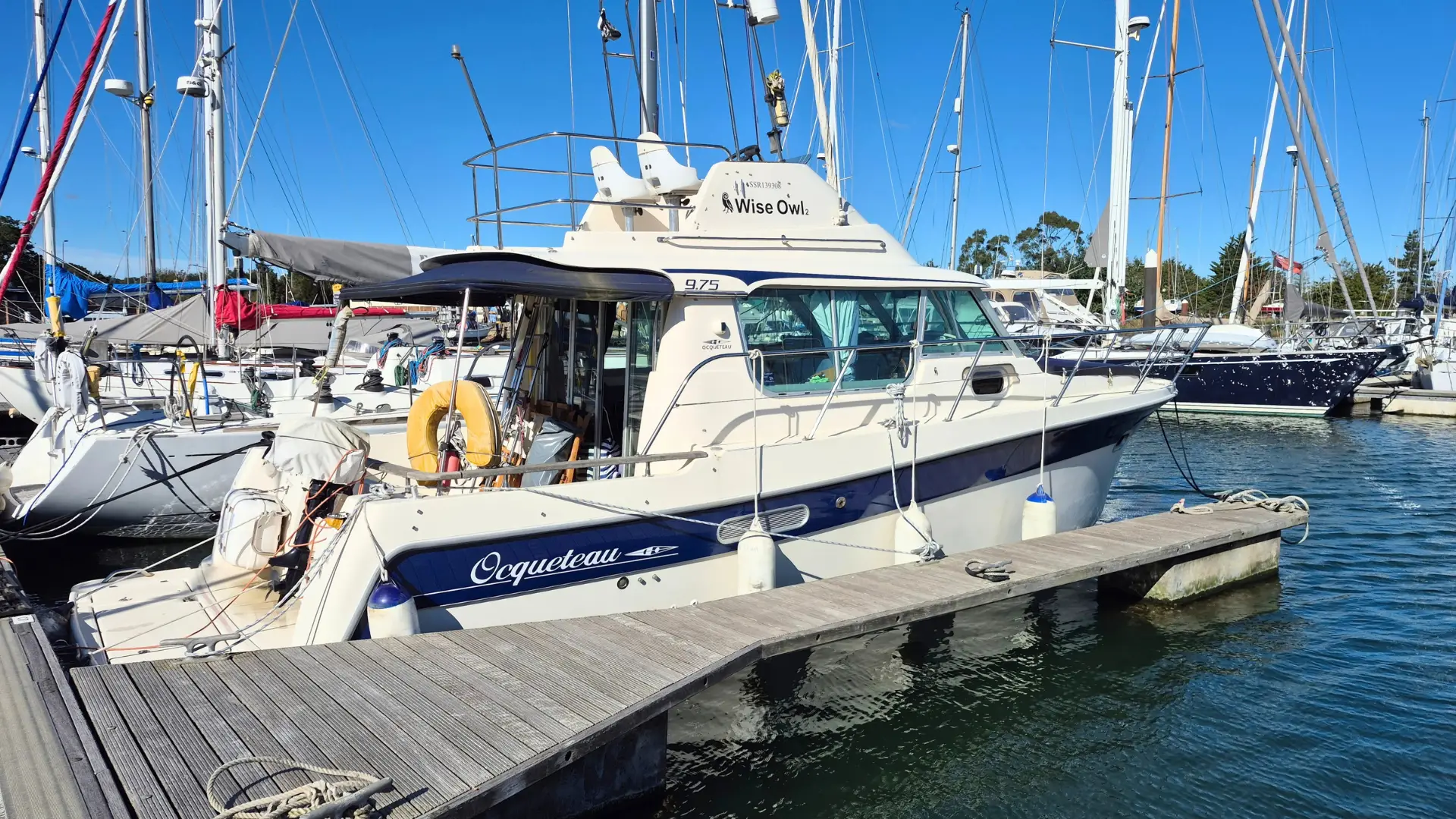 Ocqueteau 975 - 6