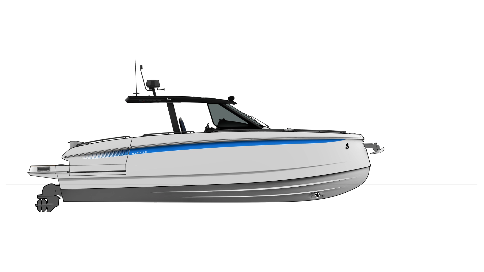 Beneteau Gran Turismo 40 Open - 7