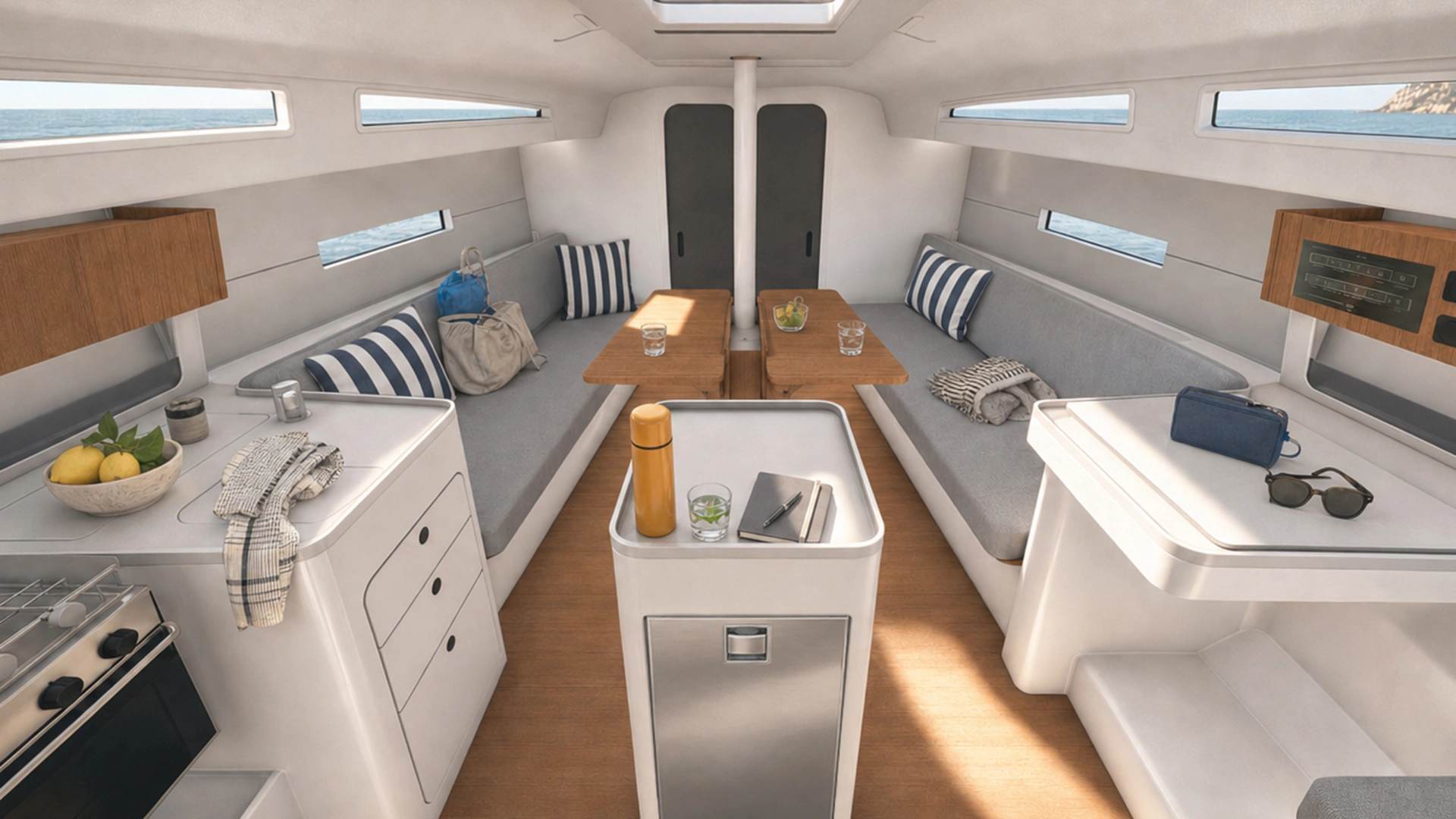 Beneteau First 36 Spirit - 7