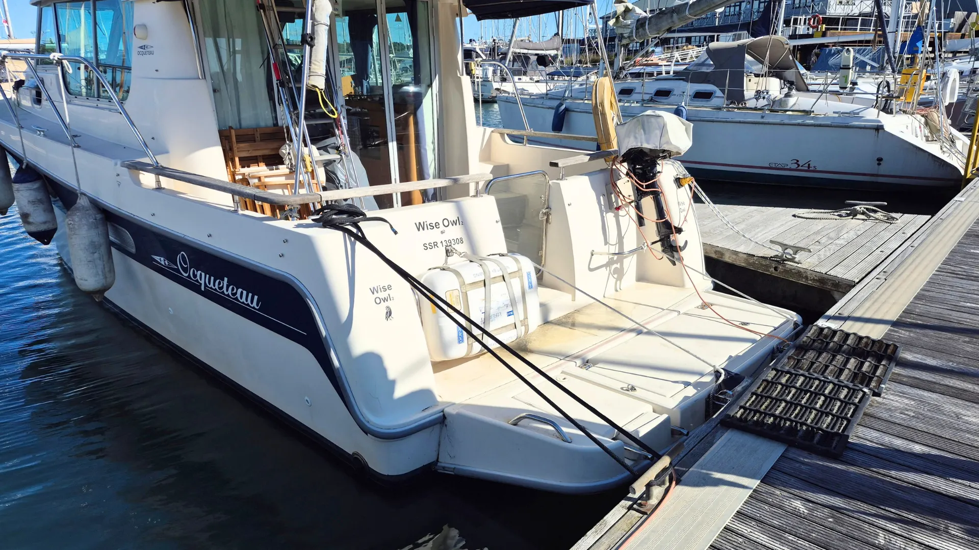 Ocqueteau 975 - 7