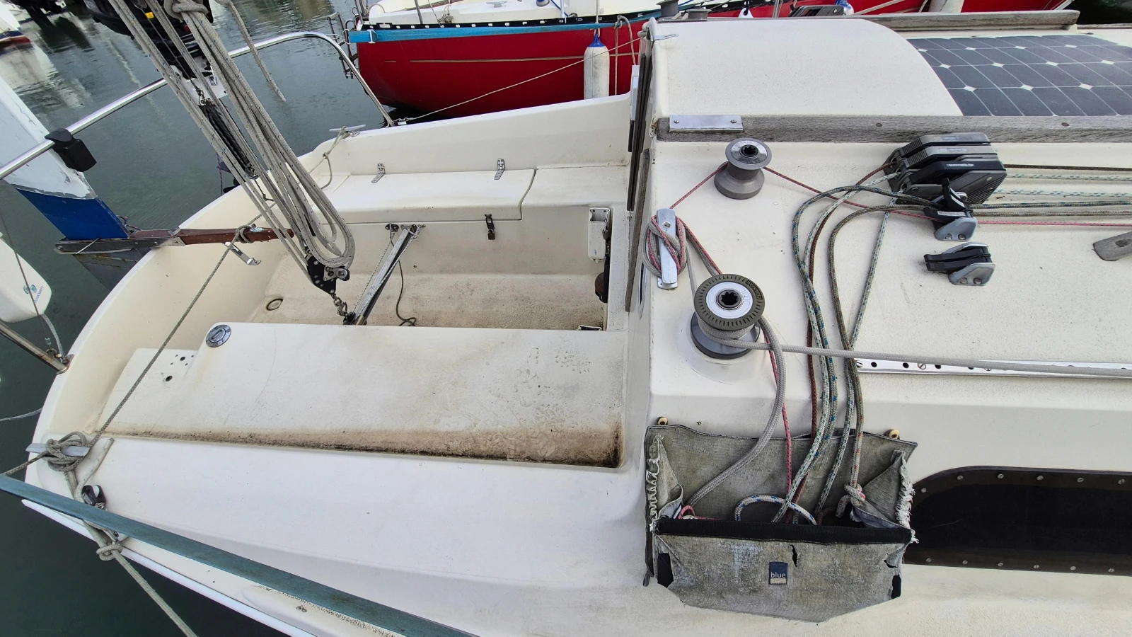 Hunter Delta 25 - 7