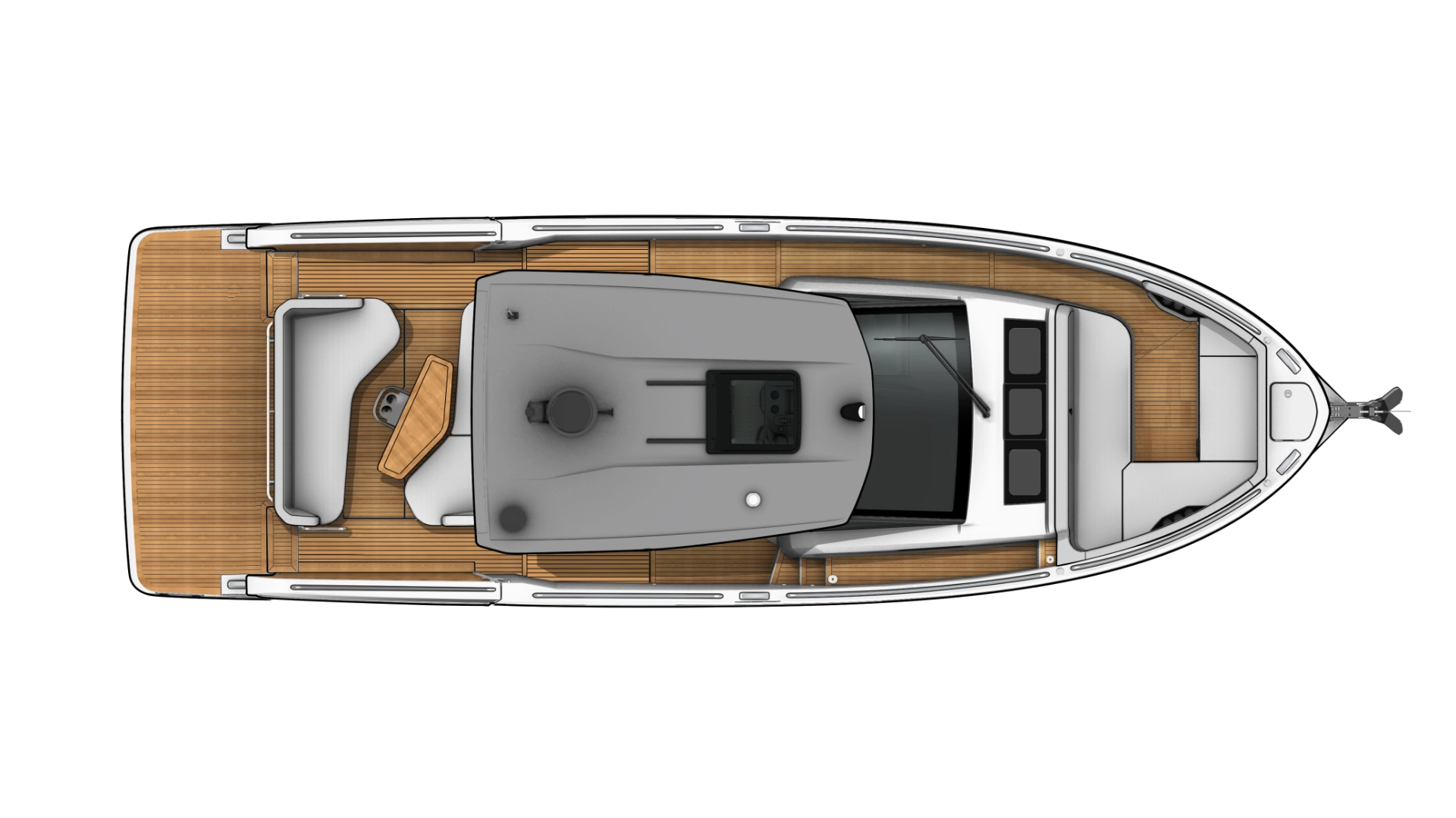 Beneteau Gran Turismo 40 Open - 8