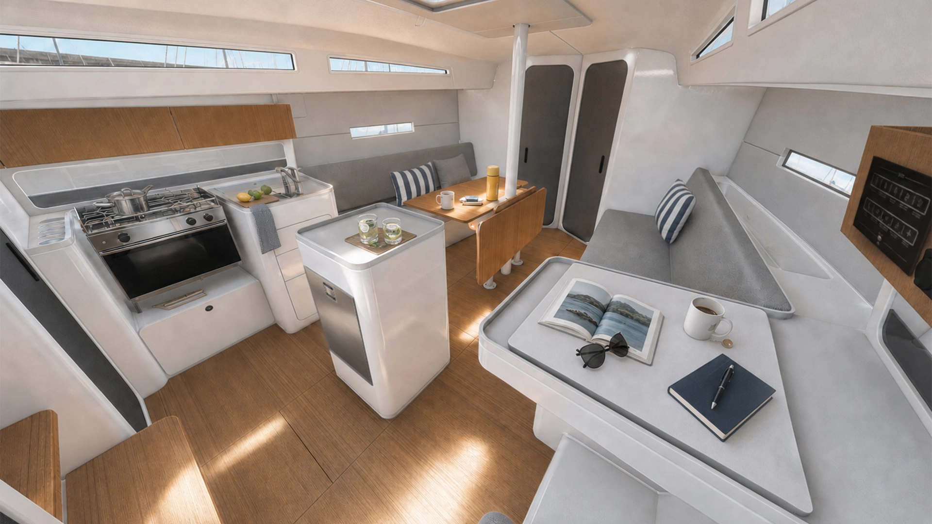 Beneteau First 36 Spirit - 8