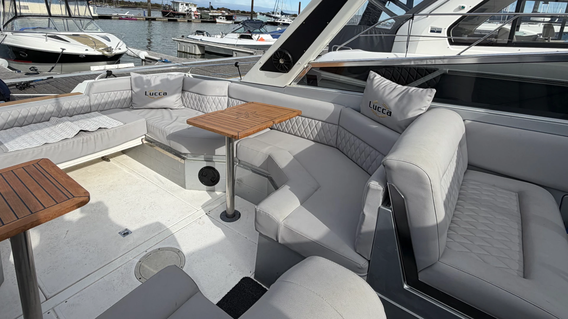 Sunseeker Portofino 31 - 8