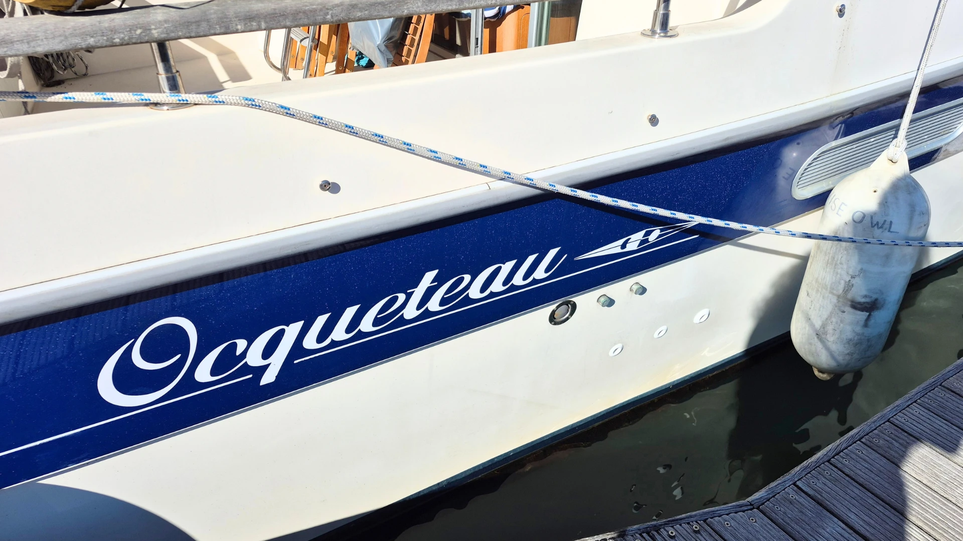 Ocqueteau 975 - 8