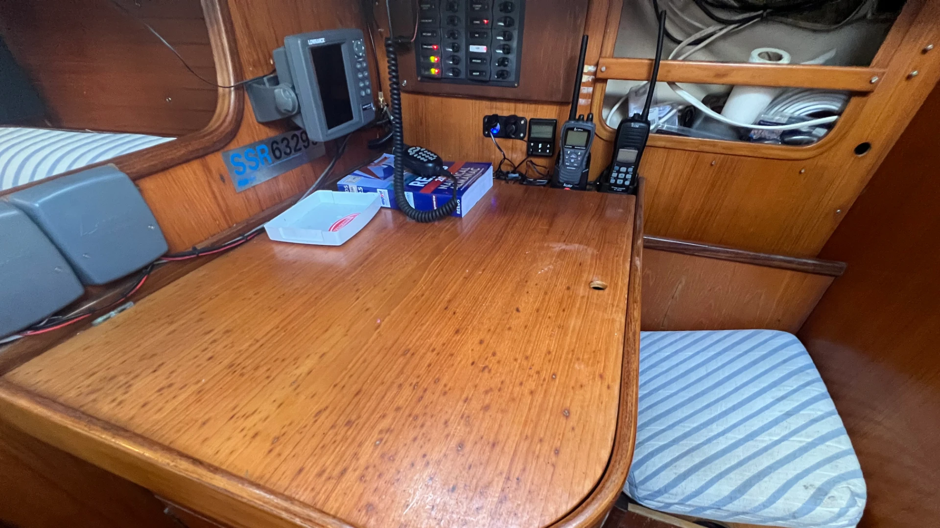 Beneteau First 305 - 8
