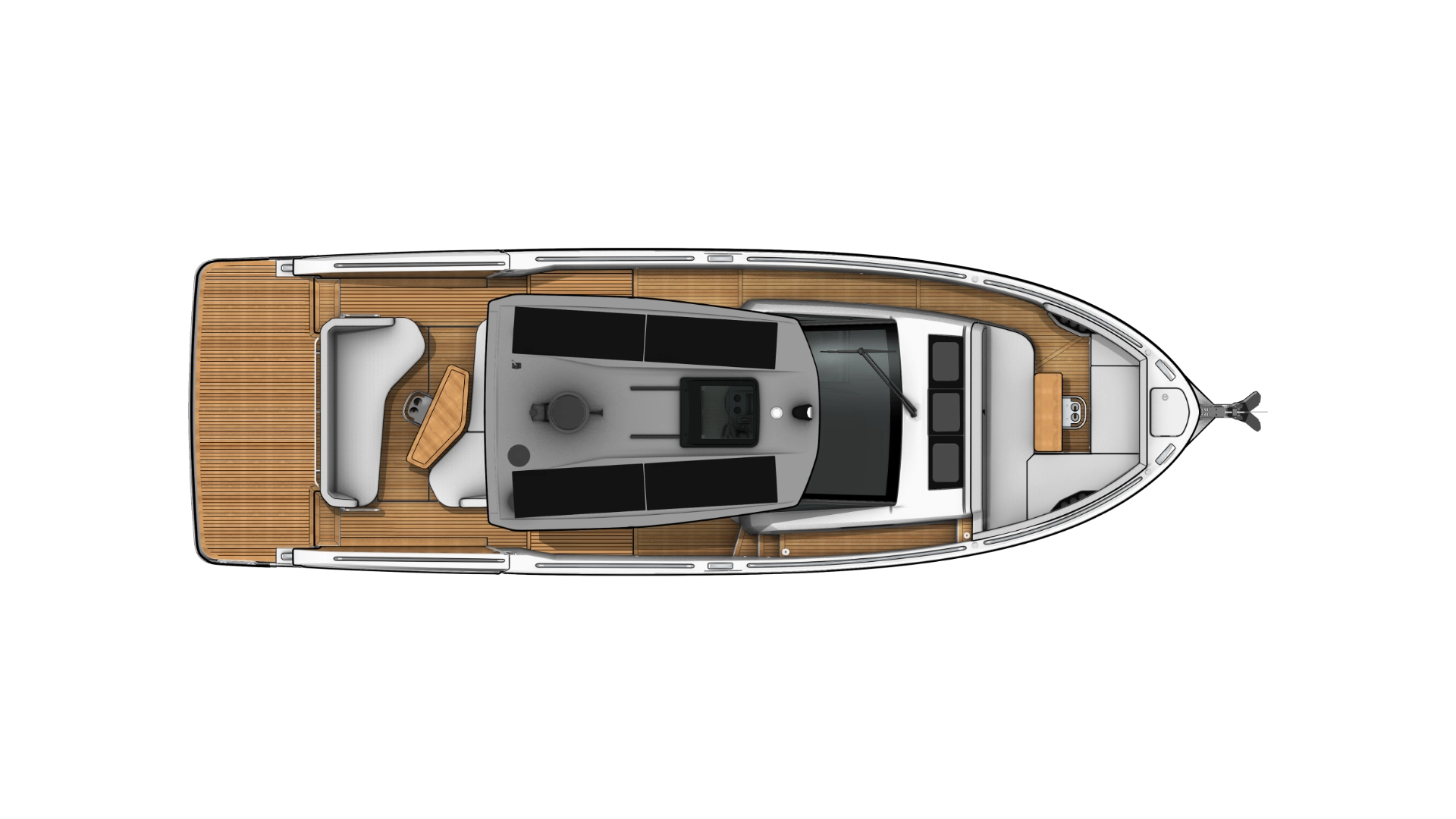 Beneteau Gran Turismo 40 Open - 9