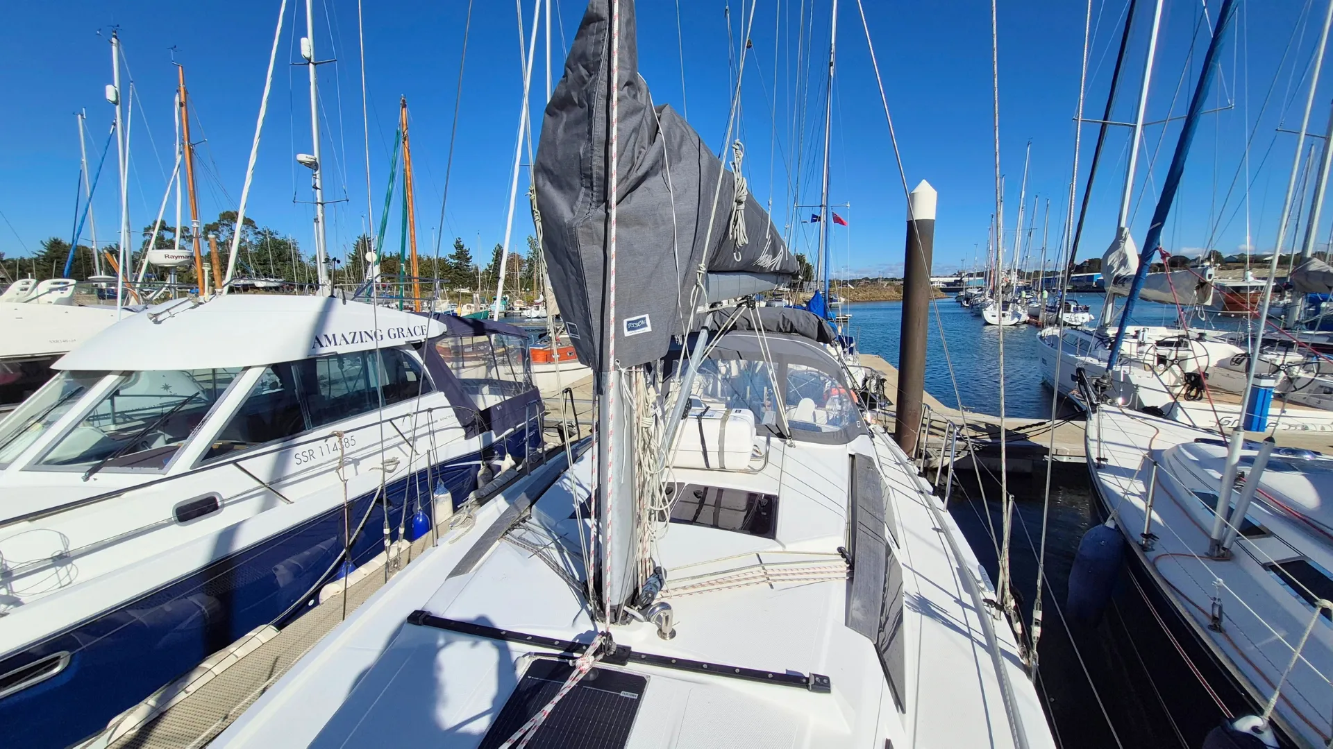 Hanse 345 - 9