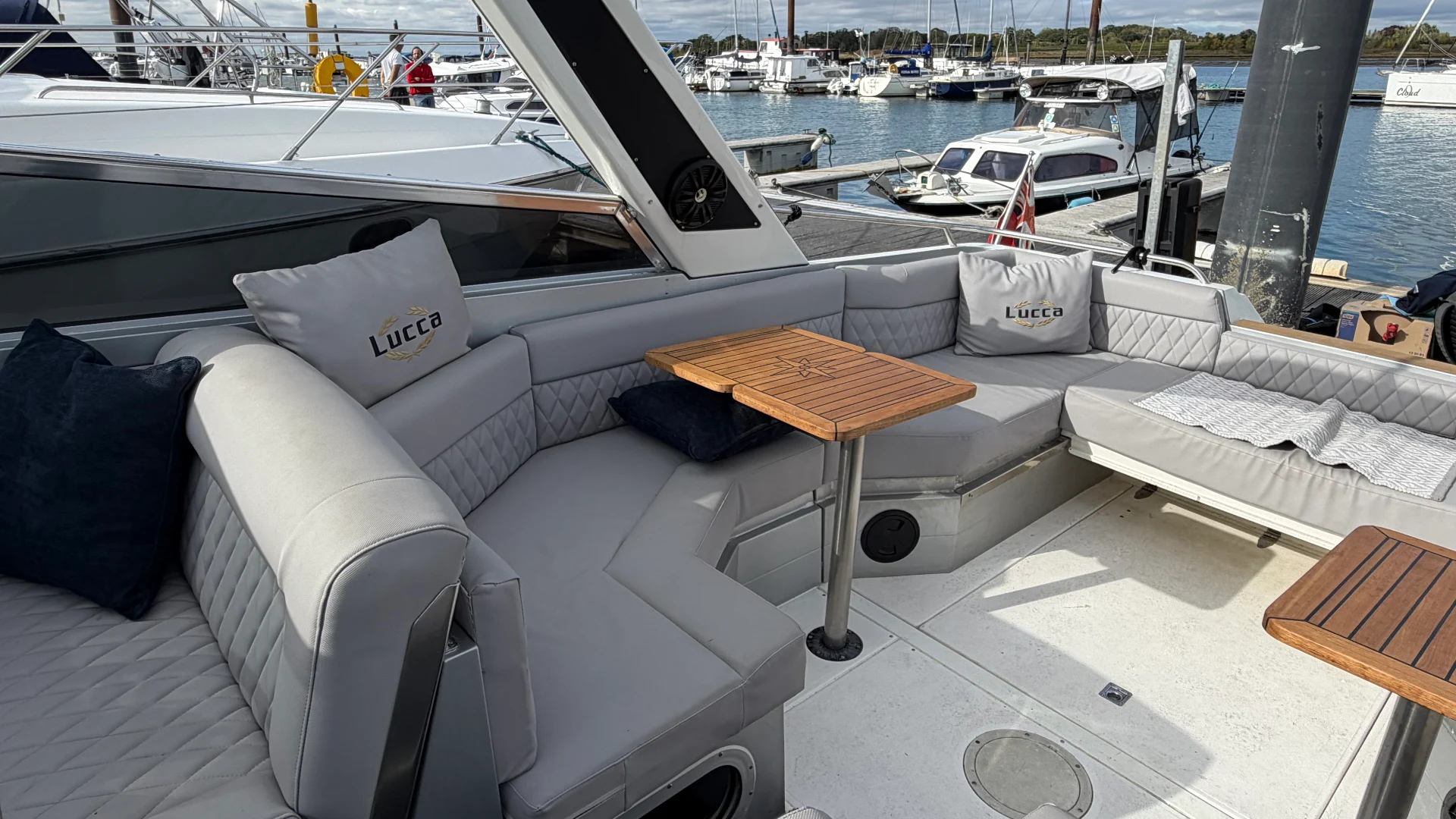 Sunseeker Portofino 31 - 9