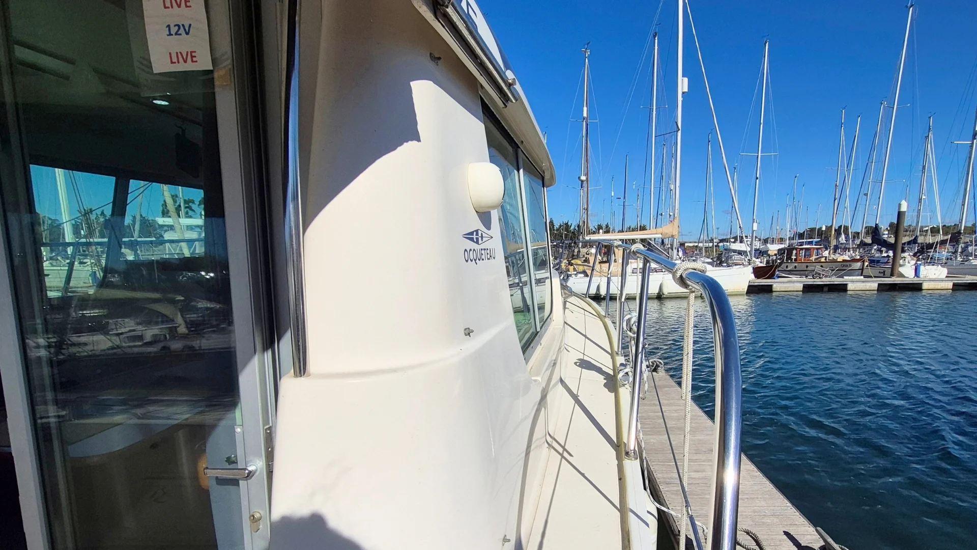 Ocqueteau 975 - 9